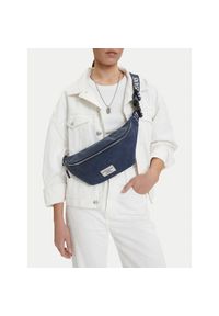 Torebka Guess Jeans. Kolor: niebieski #1