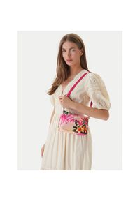 Torebka Guess. Kolor: różowy #1