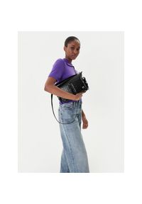 Pinko - Torebka PINKO. Kolor: czarny #1