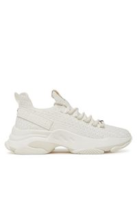 Sneakersy Steve Madden. Kolor: biały