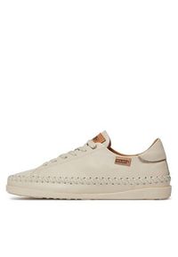 Pikolinos Sneakersy W8B-6531 Biały. Kolor: biały. Materiał: skóra