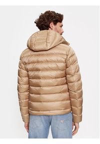 Blauer Kurtka zimowa 23WBLUC03075 Brązowy Regular Fit. Kolor: brązowy. Materiał: syntetyk. Sezon: zima #7
