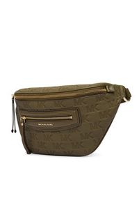 MICHAEL Michael Kors Nerka 30S6GTVM8L Brązowy. Kolor: brązowy. Materiał: materiał #3
