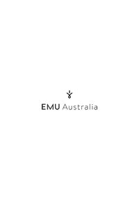 EMU Australia - EMU AUSTRALIA W11026 BEACH MINI claret, botki damskie. Zapięcie: zamek. Kolor: czerwony. Materiał: wełna, zamsz, skóra #8