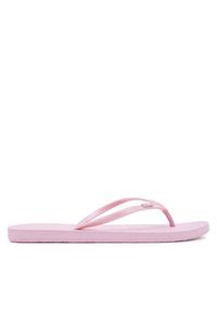 Roxy Japonki ARJL100663 Fioletowy. Kolor: fioletowy. Materiał: materiał #5