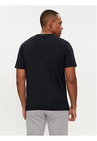 GANT - Gant T-Shirt Graphic 2003242 Czarny Regular Fit. Kolor: czarny. Materiał: bawełna #2