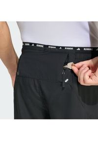 Adidas - adidas Szorty sportowe adi365 Formotion 2in1 JZ7711 Czarny Regular Fit. Kolor: czarny. Materiał: syntetyk #2