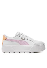 Puma Sneakersy Karmen L Jr 387374-11 Biały. Kolor: biały #1