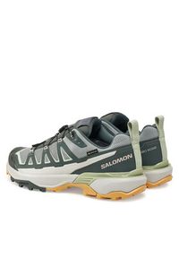 salomon - Salomon Trekkingi X Ultra 360 Edge Gore-Tex L47816700 Szary. Kolor: szary. Technologia: Gore-Tex. Sport: turystyka piesza #4