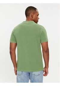 JOOP! Jeans Polo 02Ambrosio 30037489 Zielony Modern Fit. Typ kołnierza: polo. Kolor: zielony. Materiał: bawełna