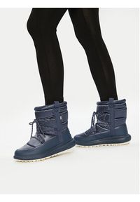 Helly Hansen Śniegowce W Isolabella 2 Demi 11837_860 Granatowy. Kolor: niebieski. Materiał: materiał #7