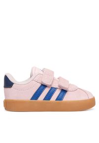 Adidas - Sneakersy adidas. Kolor: różowy #1