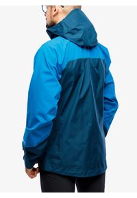 MOUNTAIN EQUIPMENT - Kurtka GORE-TEX męska Mountain Equipment Lhotse Jacket. Kolor: niebieski. Technologia: Gore-Tex