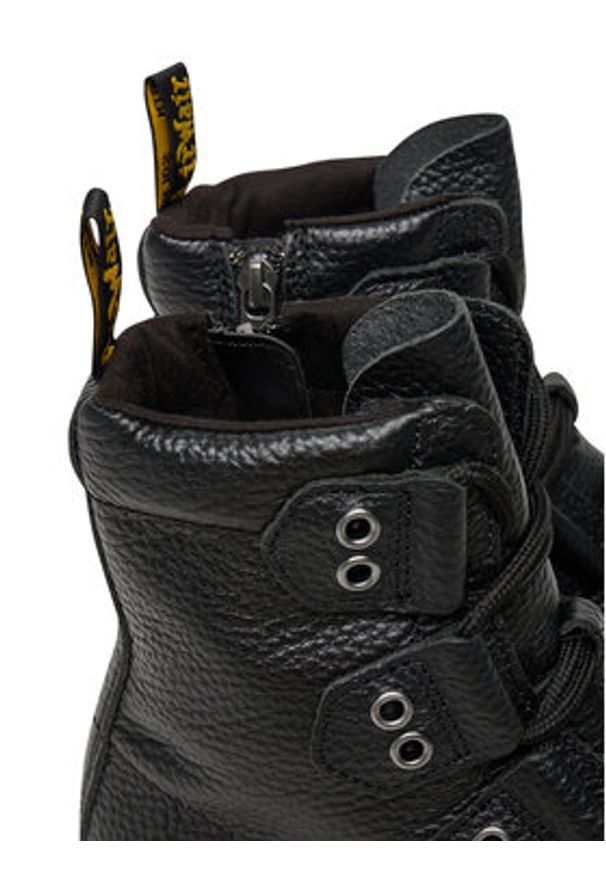 Dr. Martens Trzewiki 1460 Bex Ltt 41750001 Czarny. Kolor: czarny. Materiał: skóra