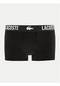Lacoste Komplet 3 par bokserek 5H2393 Kolorowy. Materiał: bawełna. Wzór: kolorowy