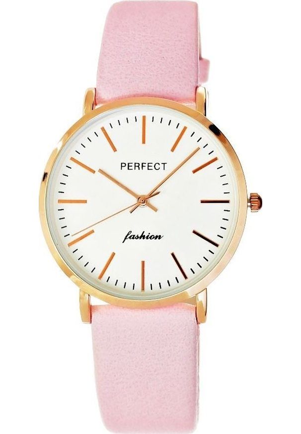 NoName - Zegarek Zegarek Damski PERFECT E345-3