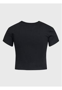 Von Dutch T-Shirt Amanda 6 230 056 Czarny Regular Fit. Kolor: czarny. Materiał: bawełna #3