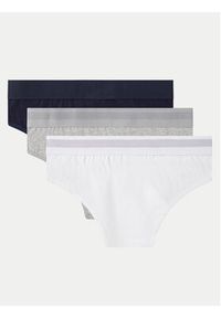 Reebok Komplet 3 par fig klasycznych CANDY - AW24 (3-pack) Kolorowy. Materiał: bawełna. Wzór: kolorowy #14