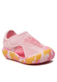 Adidas - adidas Sandały Altaventure Sport Swim Sandals ID3422 Różowy. Kolor: różowy. Styl: sportowy