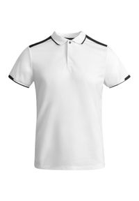 ROLY - Koszulka Polo Z Krótkim Rękawem Dla Dzieci I Niemowląt. Typ kołnierza: polo. Kolor: czarny, biały, wielokolorowy. Długość rękawa: krótki rękaw. Długość: krótkie