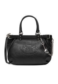 Juicy Couture Torebka CEO-BIJXT8992WVP Czarny. Kolor: czarny