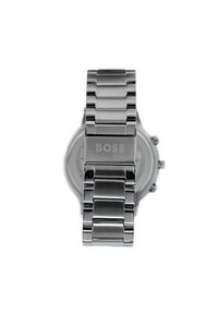 BOSS - Boss Zegarek 1513779 Srebrny. Kolor: srebrny