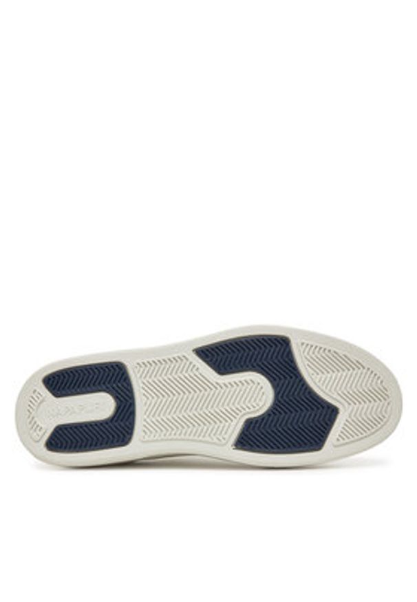 Napapijri Sneakersy Bark NP0A4IQR Biały. Kolor: biały. Materiał: materiał