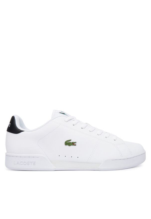 Sneakersy Lacoste. Kolor: biały