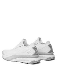 EA7 Emporio Armani Sneakersy X8X176 XK377 M696 Biały. Kolor: biały #6