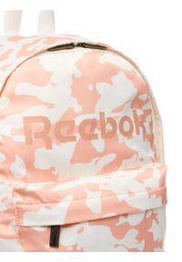 Reebok Plecak CWBEO-RBK-WS-003-09 Pomarańczowy. Kolor: pomarańczowy. Materiał: poliester #6