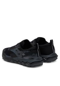 Mizuno Buty do biegania Wave Ibuki 5 Gtx J1GJ2559 Czarny. Kolor: czarny. Materiał: materiał. Model: Mizuno Wave #4