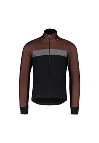 BIORACER - Dżersej z długim rękawem Bioracer Spitfire Tempest Thermal. Kolor: brązowy. Materiał: jersey. Długość rękawa: długi rękaw. Długość: długie. Sezon: zima. Sport: kolarstwo #1