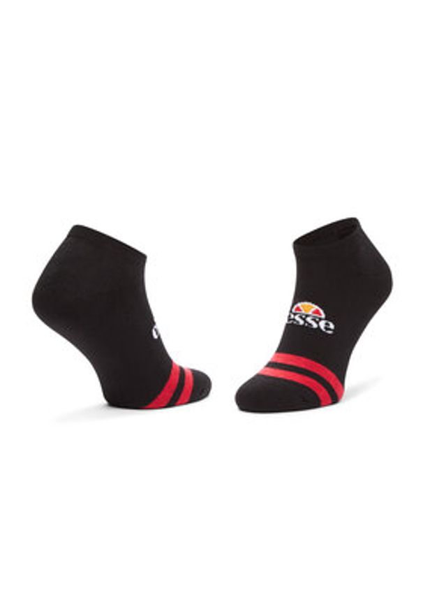 Ellesse Skarpety krótkie Melna SAAC0876 Czarny. Kolor: czarny. Materiał: materiał