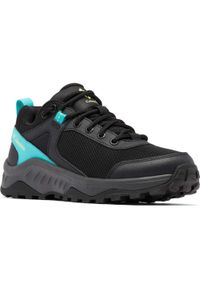 columbia - Buty Trekkingowe Damskie Columbia Trailstorm Ascend Waterproof. Kolor: czarny #1