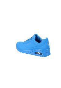 skechers - Buty sportowe Sneakersy damskie, Uno - Night Shades. Kolor: niebieski. Model: Skechers Sport. Sport: turystyka piesza