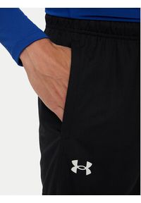 Under Armour Szorty sportowe Ua Zone 7 1383389 Czarny Loose Fit. Kolor: czarny. Materiał: syntetyk #5