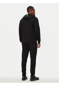 EA7 Emporio Armani Dres 8NPV64 PJVRZ 0208 Czarny Regular Fit. Kolor: czarny. Materiał: bawełna #2