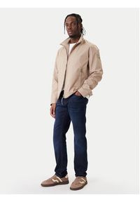 JOOP! Jeans Kurtka przejściowa 324Janos 10100192 30101399 Beżowy Regular Fit. Kolor: beżowy. Materiał: bawełna #3