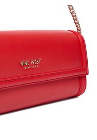 Nine West Torebka EO-Greene Charm-LDA8374 Czerwony. Kolor: czerwony #4