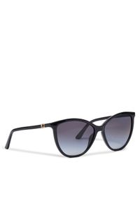Guess Okulary przeciwsłoneczne GU00256 Czarny. Kolor: czarny #1