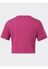 Reebok T-Shirt IM4093 Różowy. Kolor: różowy. Materiał: bawełna #7