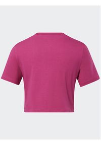 Reebok T-Shirt IM4093 Różowy. Kolor: różowy. Materiał: bawełna #5