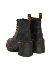 Dr. Martens Botki DM27613001 Czarny. Kolor: czarny. Materiał: skóra #3