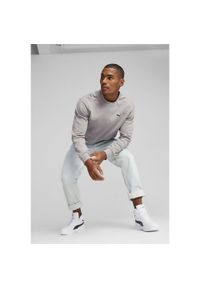 Puma - Sneakersy Caven 2.0 Mid PUMA White Black Gold. Kolor: żółty, biały, wielokolorowy, czarny. Sezon: lato