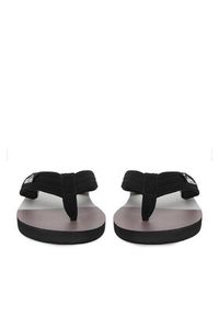 Quiksilver Japonki EO-DUNE CQ10036MEUX Czarny. Kolor: czarny. Materiał: skóra #2