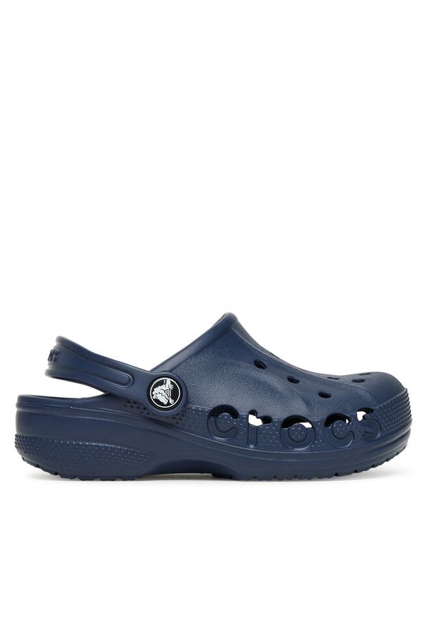 Klapki Crocs. Kolor: niebieski