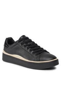 Guess Sneakersy FL8BNY SMA12 Czarny. Kolor: czarny. Materiał: skóra #6