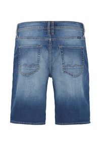 Blend Szorty jeansowe 20713326 Niebieski Slim Fit. Kolor: niebieski. Materiał: bawełna #3