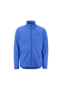 Kurtka wodoodporna Craft Core Essence Nordic 2. Kolor: niebieski. Sport: outdoor, narciarstwo #1
