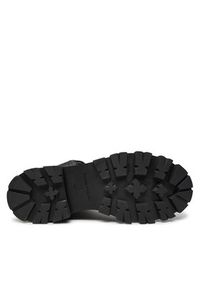 MCQ Alexander McQueen Trapery 777808WIEQ1 Czarny. Kolor: czarny. Materiał: skóra #6